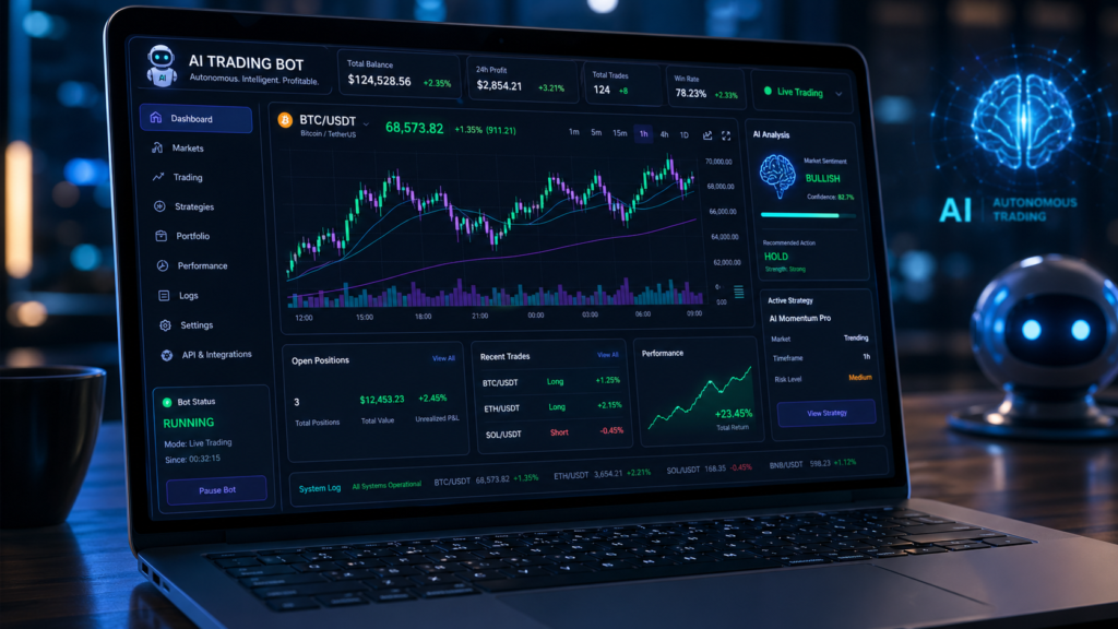 automated trading bot
