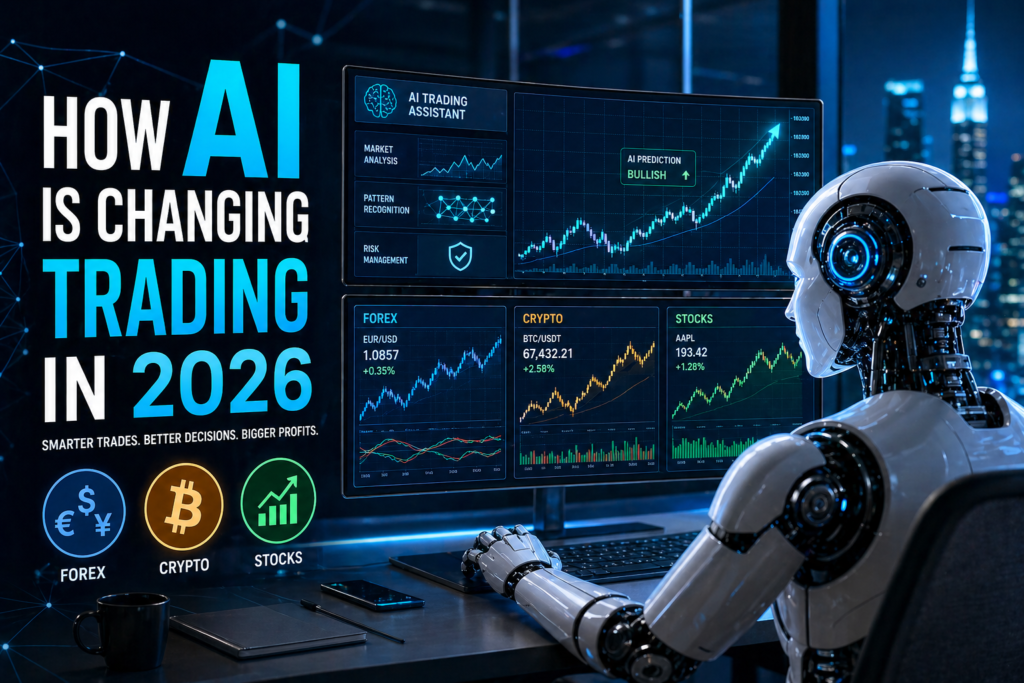 How AI is changing trading in 2026