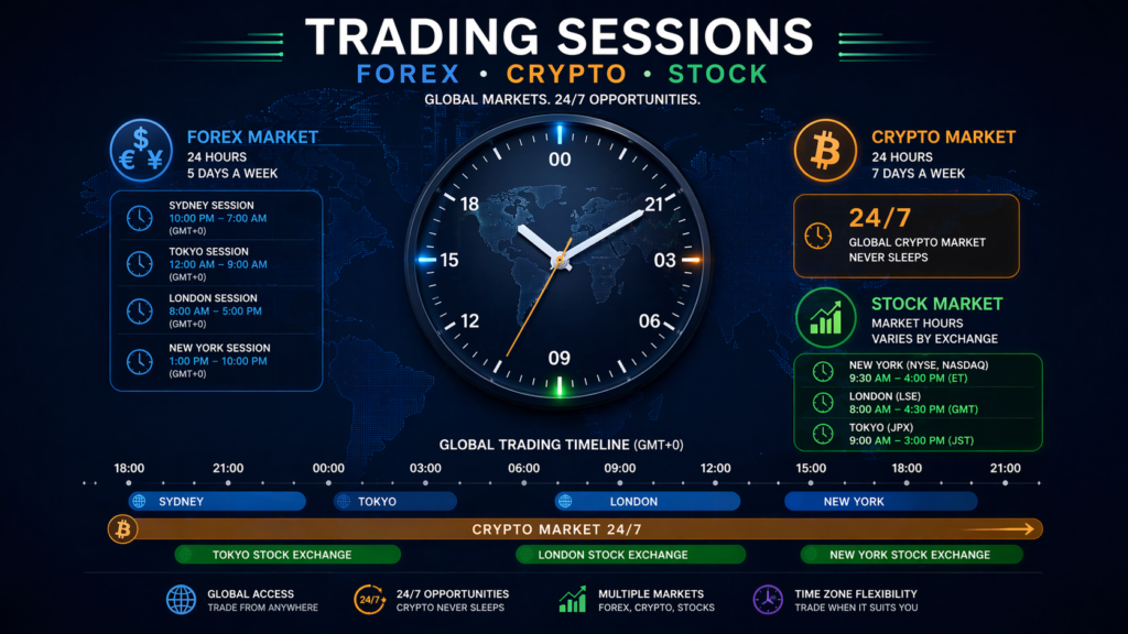 trading session